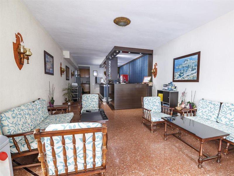 Hotel Blason Junior Peñíscola Εξωτερικό φωτογραφία