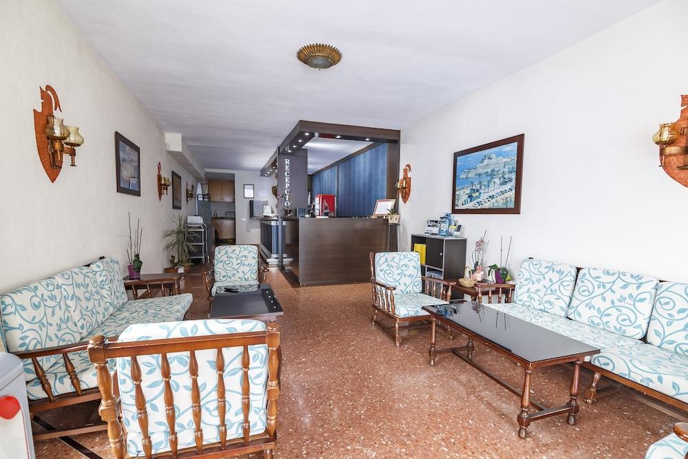 Hotel Blason Junior Peñíscola Εξωτερικό φωτογραφία