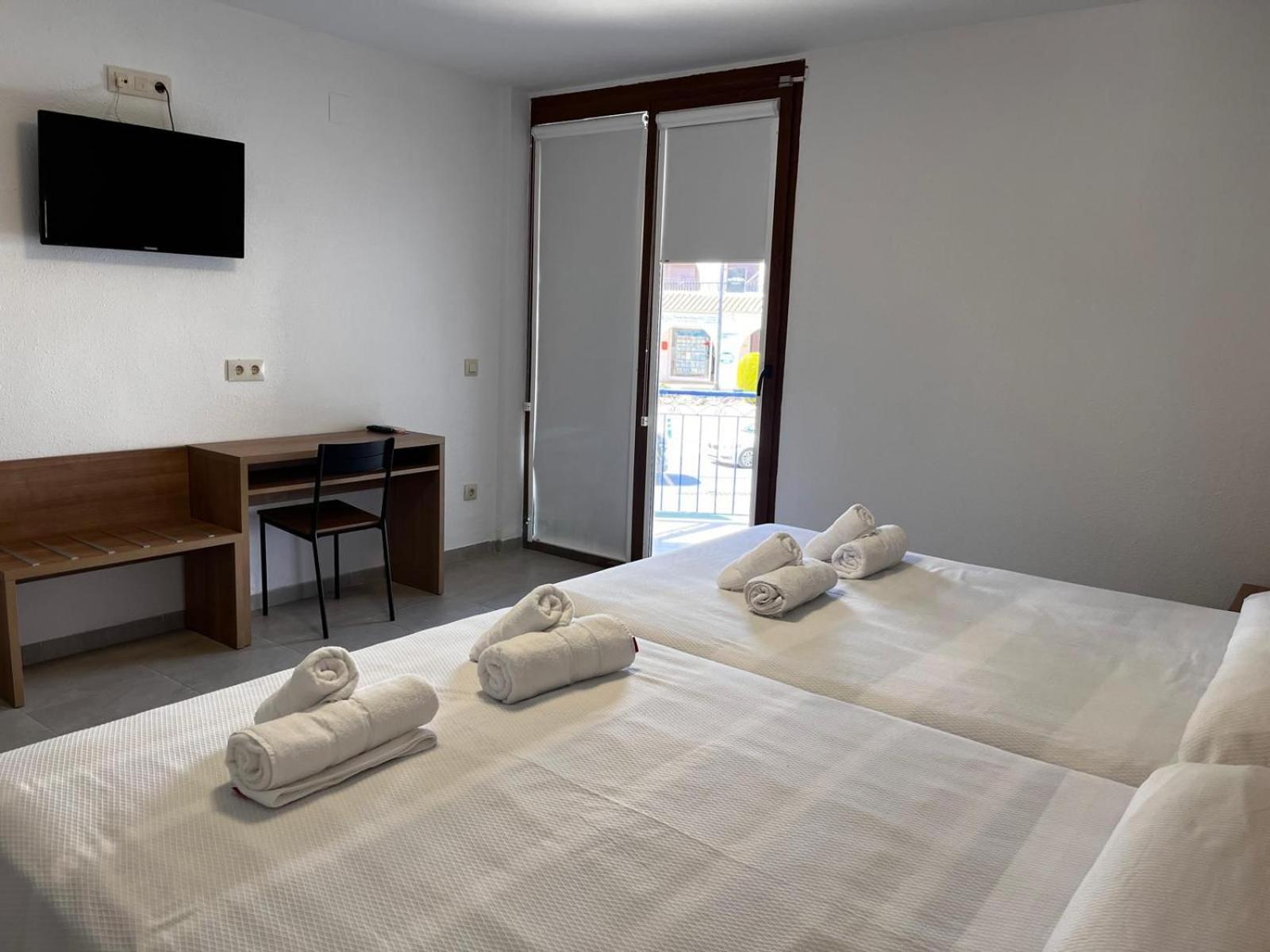 Hotel Blason Junior Peñíscola Εξωτερικό φωτογραφία