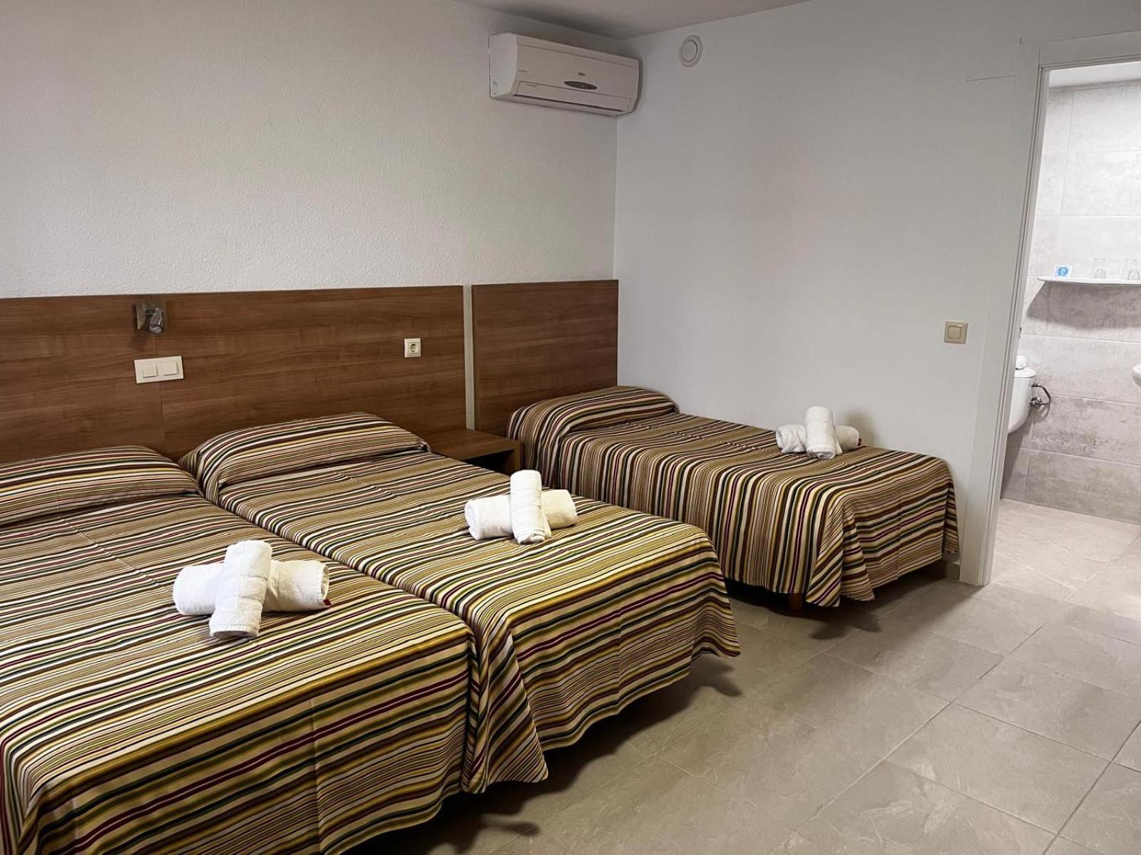 Hotel Blason Junior Peñíscola Εξωτερικό φωτογραφία