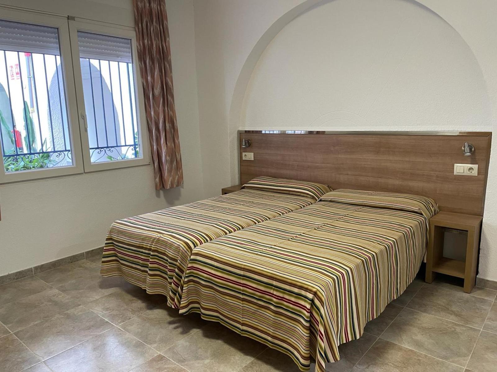 Hotel Blason Junior Peñíscola Εξωτερικό φωτογραφία