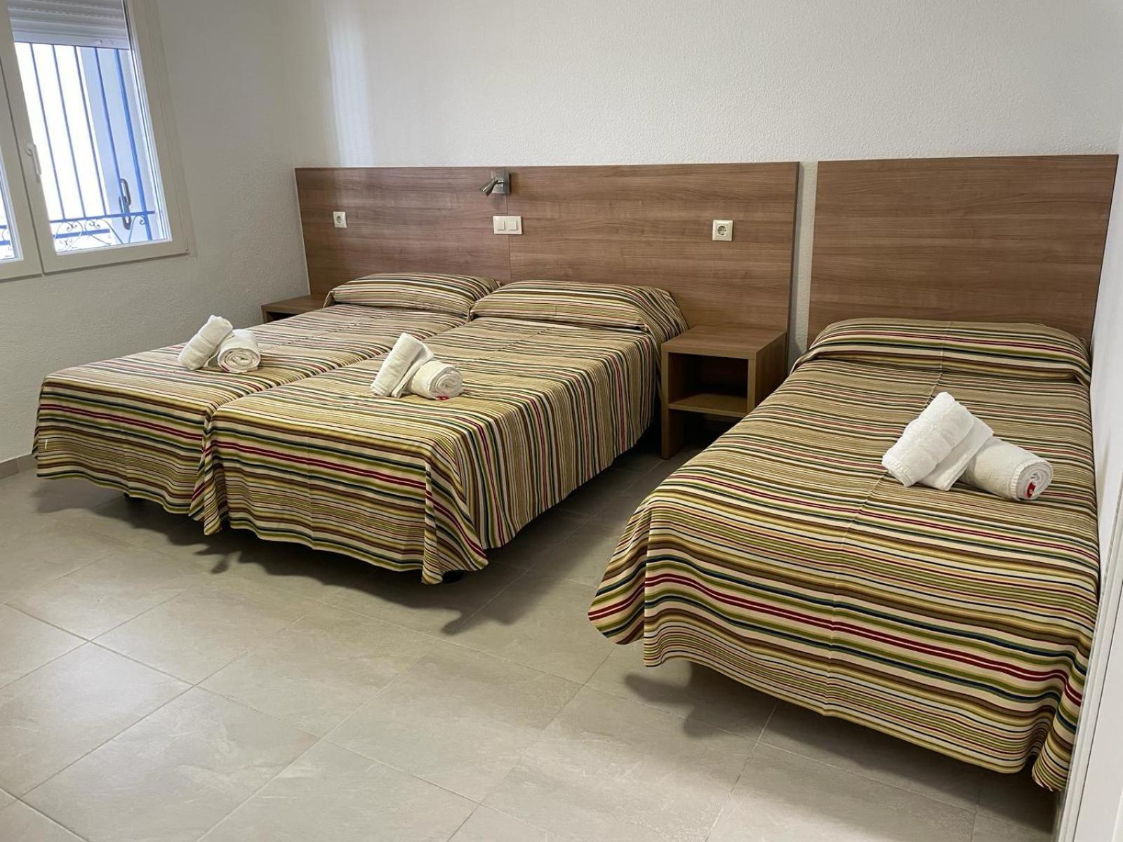 Hotel Blason Junior Peñíscola Εξωτερικό φωτογραφία