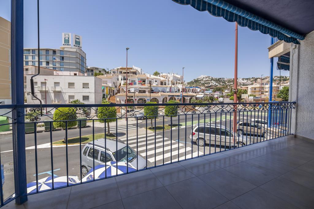 Hotel Blason Junior Peñíscola Εξωτερικό φωτογραφία