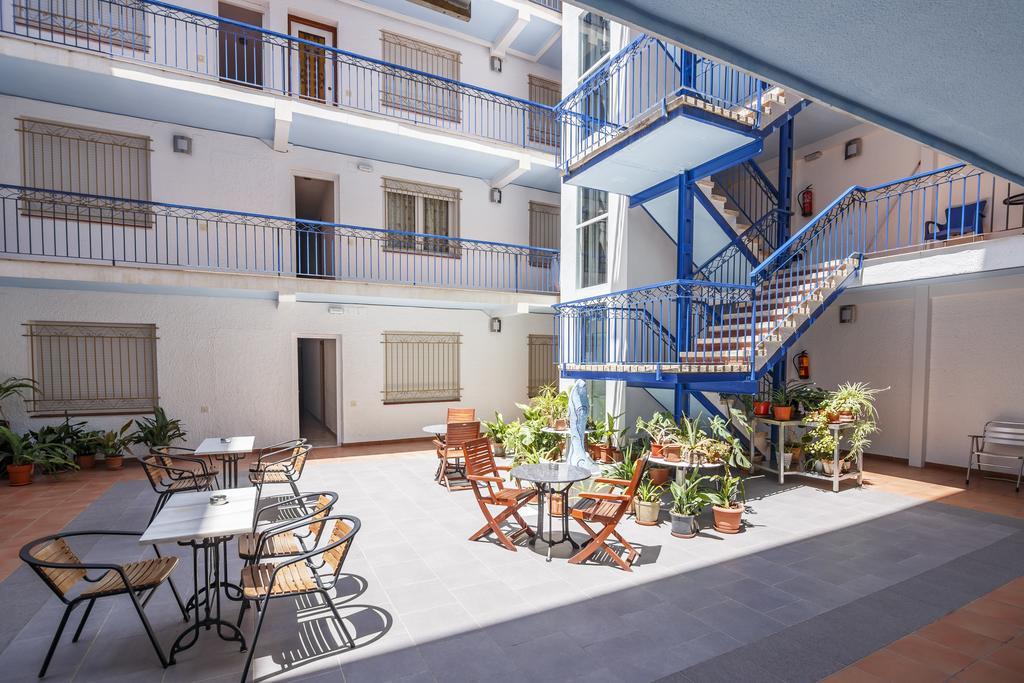 Hotel Blason Junior Peñíscola Εξωτερικό φωτογραφία