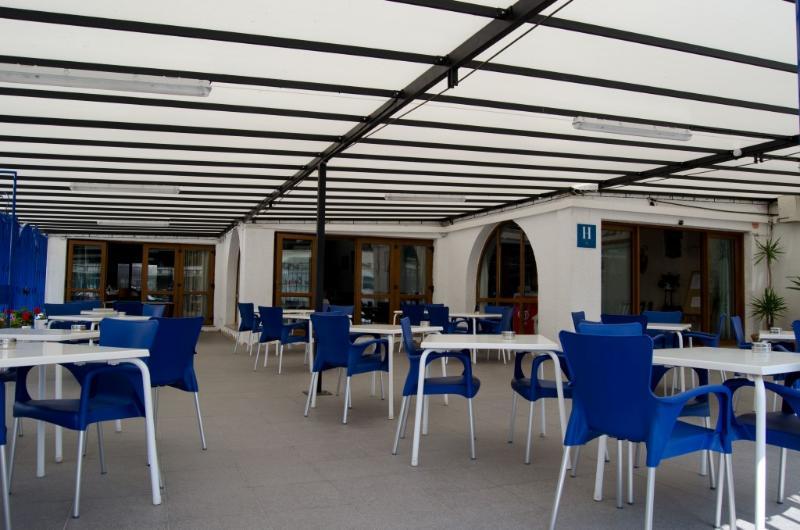 Hotel Blason Junior Peñíscola Εξωτερικό φωτογραφία