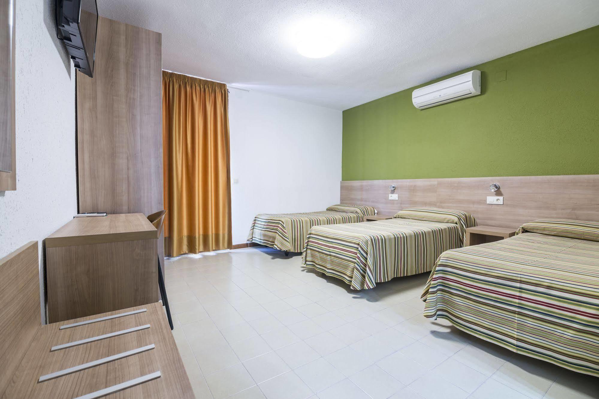 Hotel Blason Junior Peñíscola Εξωτερικό φωτογραφία