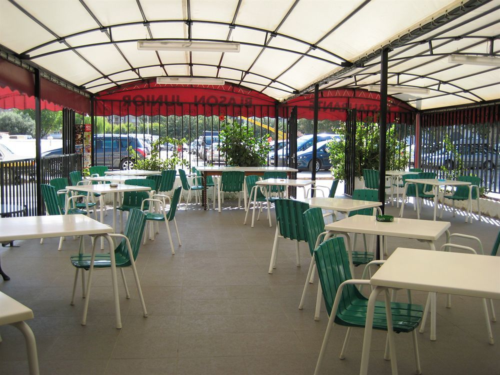 Hotel Blason Junior Peñíscola Εξωτερικό φωτογραφία